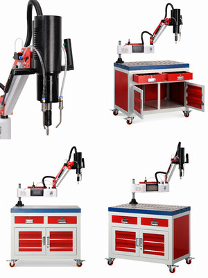 藝磨創(chuàng)新出擊 精密攻絲機(jī)與自動(dòng)加油吹氣一體攻絲機(jī)震撼發(fā)布，引領(lǐng)數(shù)控機(jī)床銷售新浪潮