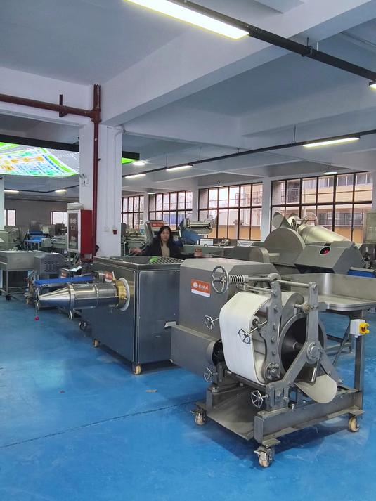 食品機(jī)械大全與食品加工設(shè)備全案服務(wù) 助力食品工廠科學(xué)籌建與高效運(yùn)營(yíng)