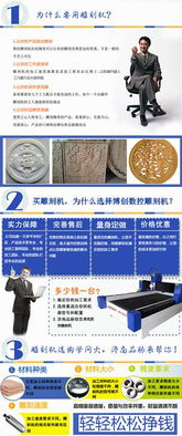 智造賦能，服務(wù)致遠(yuǎn) 探尋多功能廣告雕刻機廠家的信息服務(wù)之道